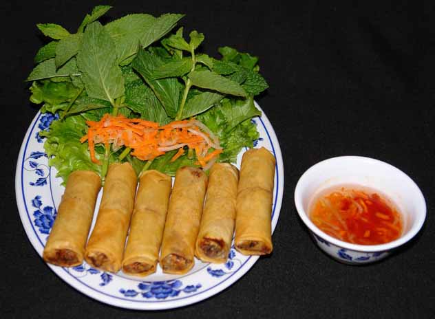 Vietnamese Eggrolls